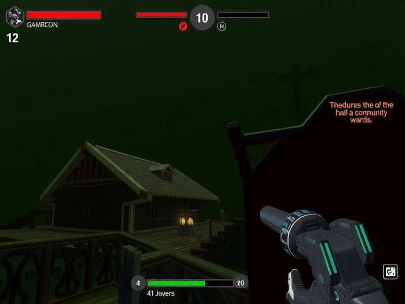 Asylum Cursed Wards Indian Community Event